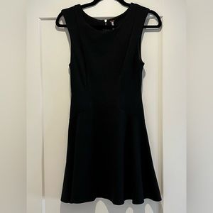 Free People - Black Mini Dress